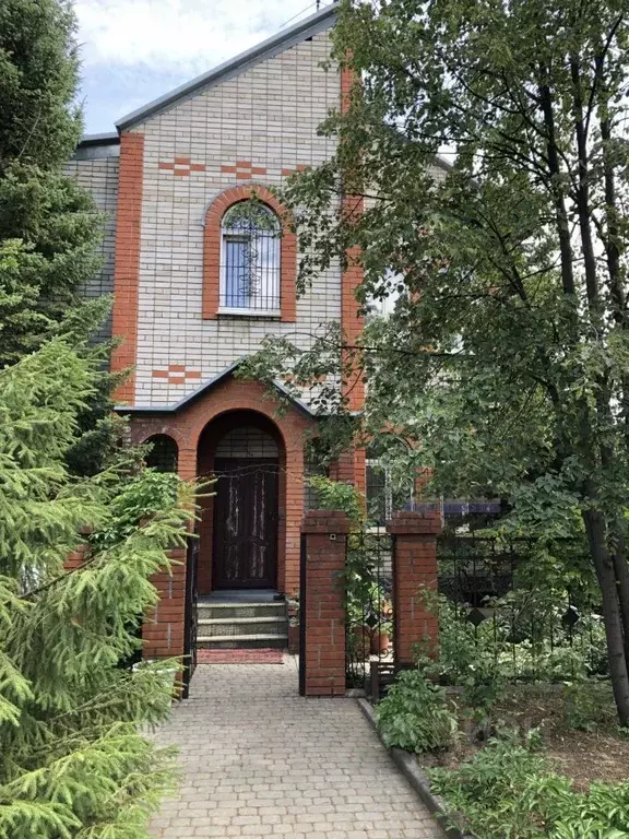 Коттедж в Алтайский край, Барнаул Аметистовая ул. (287 м) - Фото 2