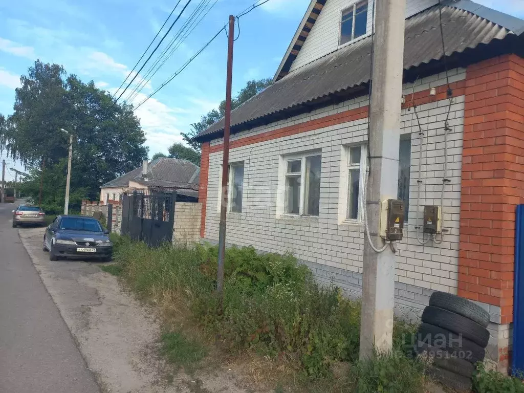 Дом в Белгородская область, Белгород Депутатская ул., 34 (104 м) - Фото 1