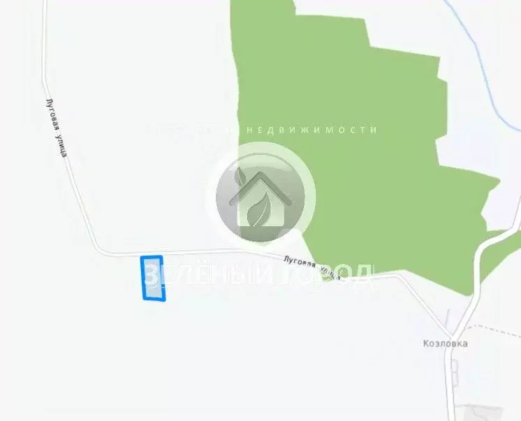 Участок в Калининградская область, Гурьевский муниципальный округ, ... - Фото 1