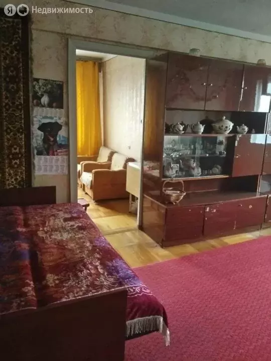 3-комнатная квартира: Краснодар, Московская улица, 82 (49.8 м) - Фото 2