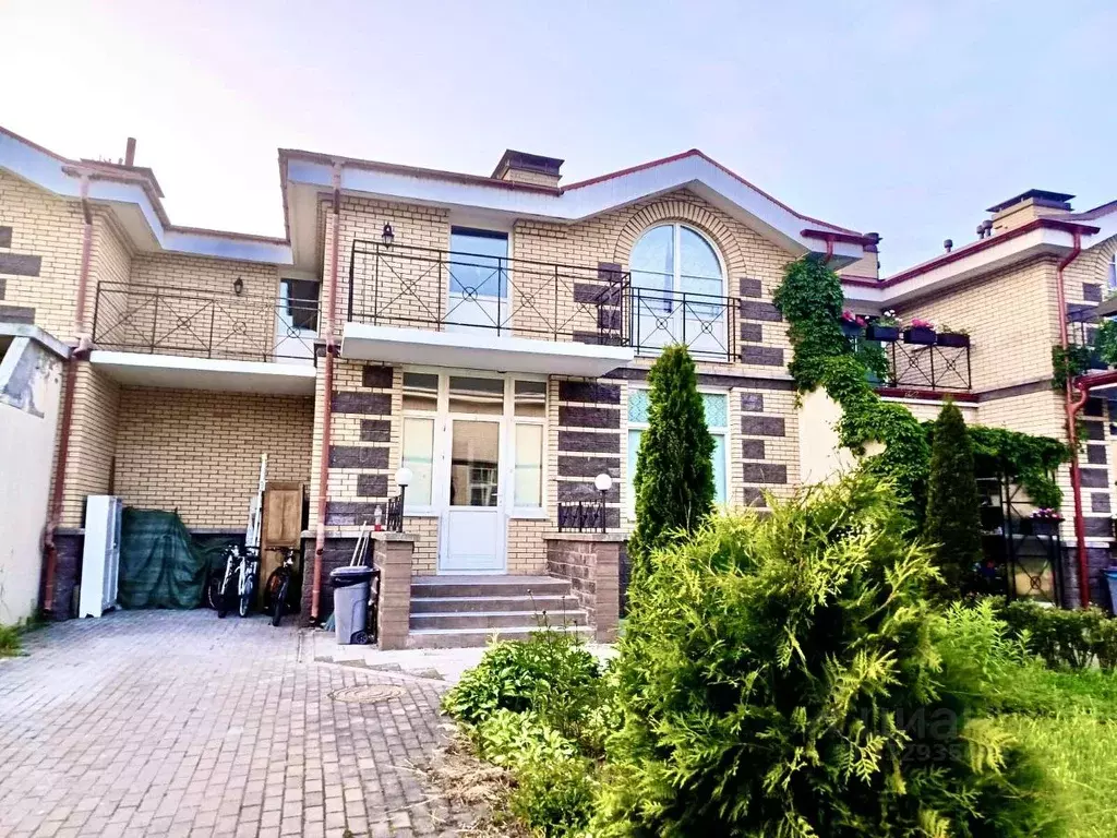 Таунхаус в Санкт-Петербург Морская ул., 7Б (149 м) - Фото 2