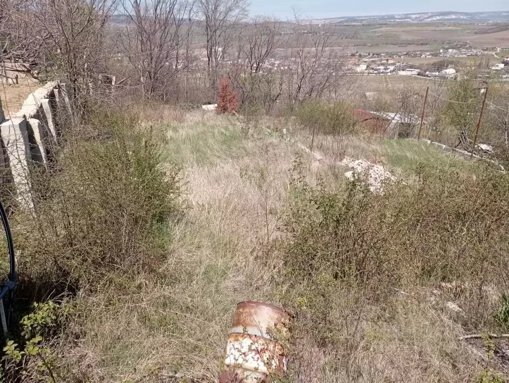 Участок в Севастополь Нахимовский р-н, Качинский муниципальный округ, ... - Фото 2