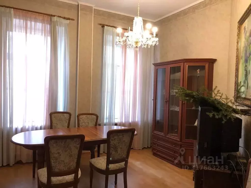 Комната Санкт-Петербург Пушкинская ул., 10 - Фото 1