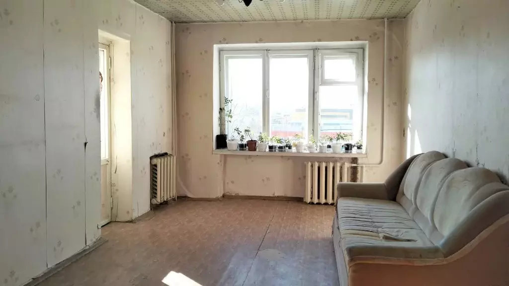 Продаётся 2-к квартира, 43.4 м - Фото 1