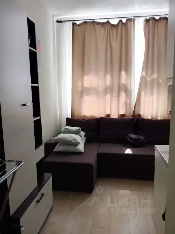 1-к кв. Москва Хорошевское ш., 38 (14.0 м) - Фото 0