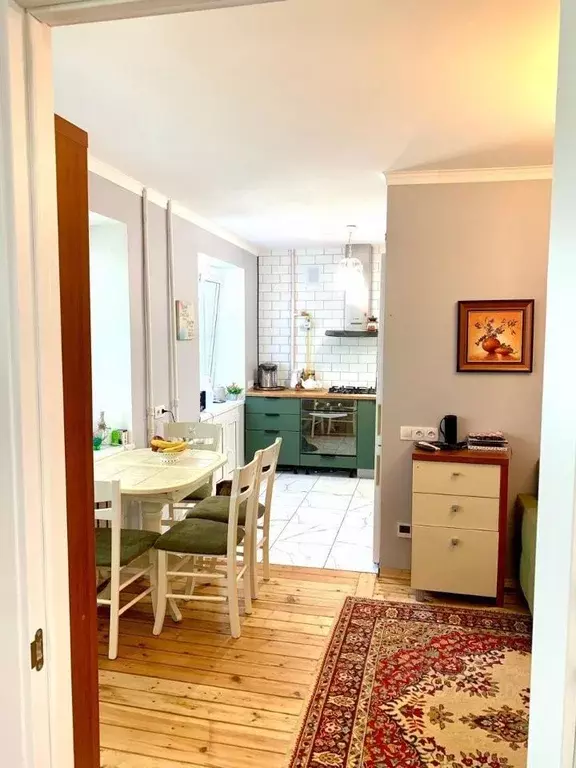 3-к кв. Тверская область, Тверь Петербургское ш., 58 (57.0 м) - Фото 2