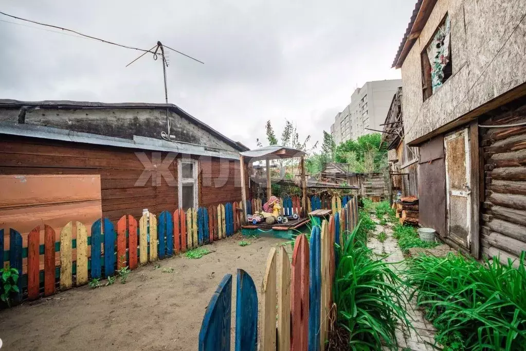 Дом в Алтайский край, Барнаул ул. Халманова (21 м) - Фото 2