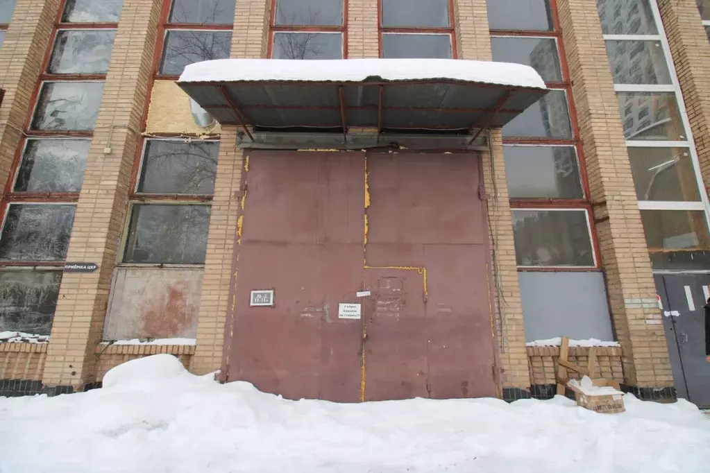 Помещение свободного назначения в Москва Кольская ул., 12С4 (886 м) - Фото 1