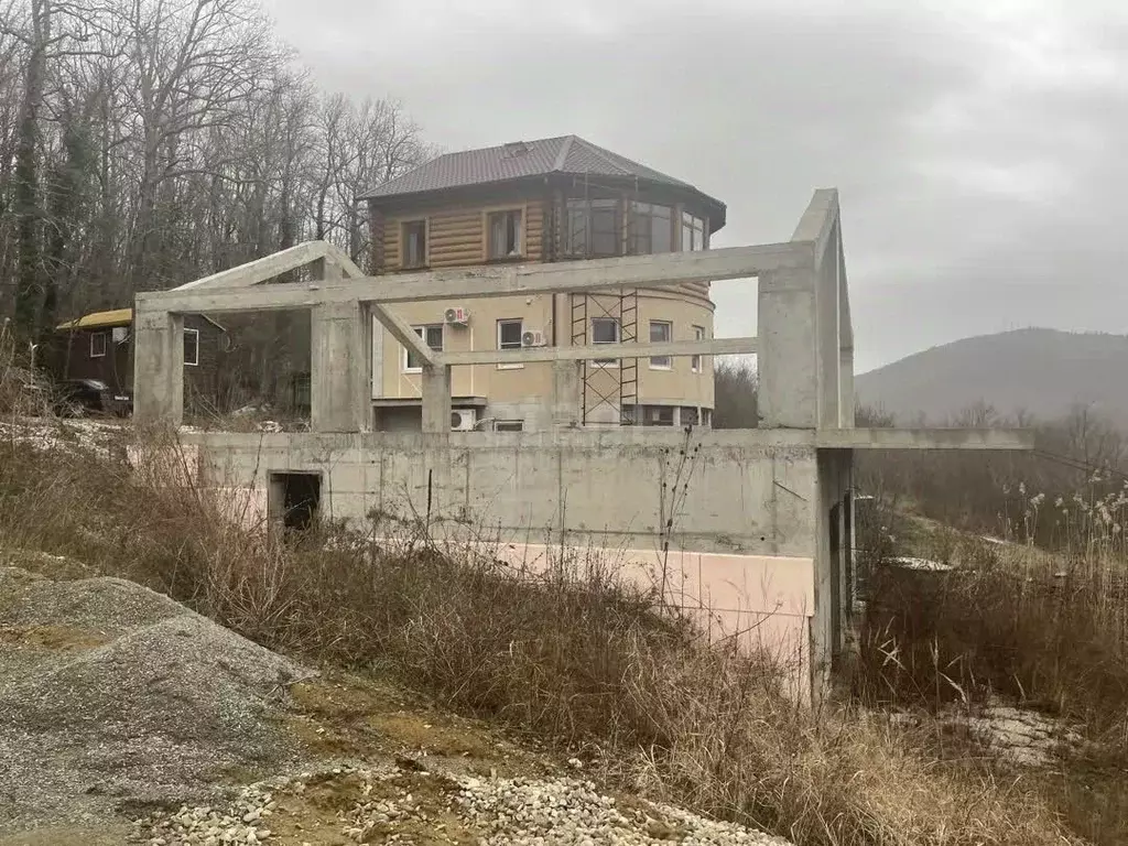 Участок в Краснодарский край, Геленджик городской округ, Широкая Щель ... - Фото 2