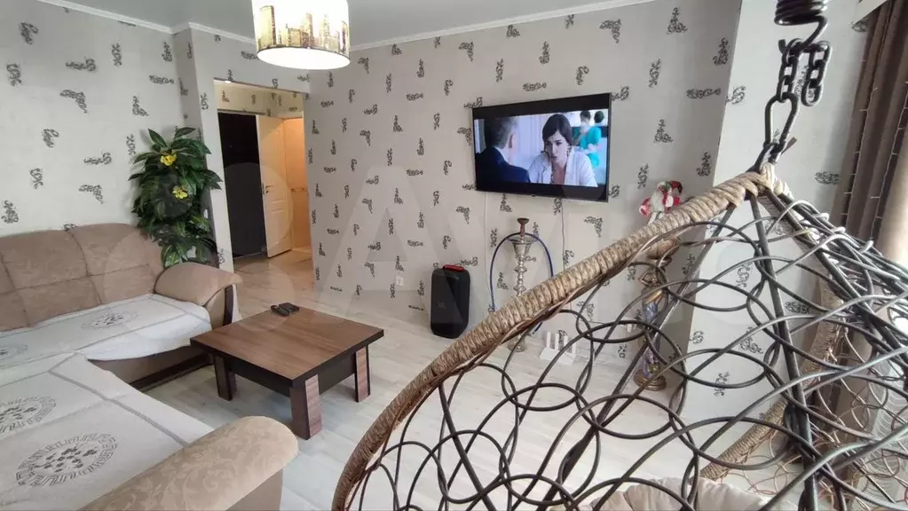 2-к. квартира, 47,4 м, 5/9 эт. - Фото 1