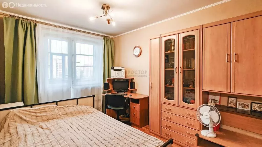2-комнатная квартира: Москва, Братеевская улица, 25к3 (52.2 м) - Фото 1