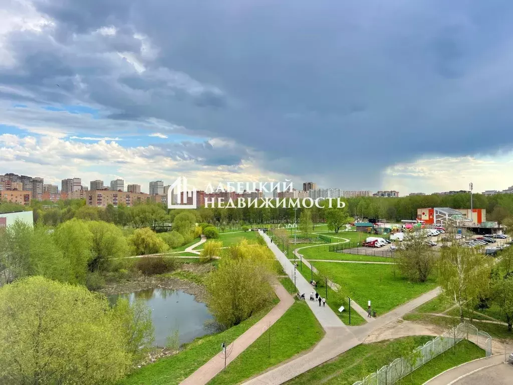 Офис в Московская область, Долгопрудный просп. Пацаева, 7к1 (64 м) - Фото 1