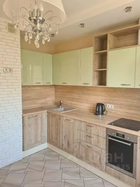 2-к кв. Москва ул. Кедрова, 21к2 (53.5 м) - Фото 1