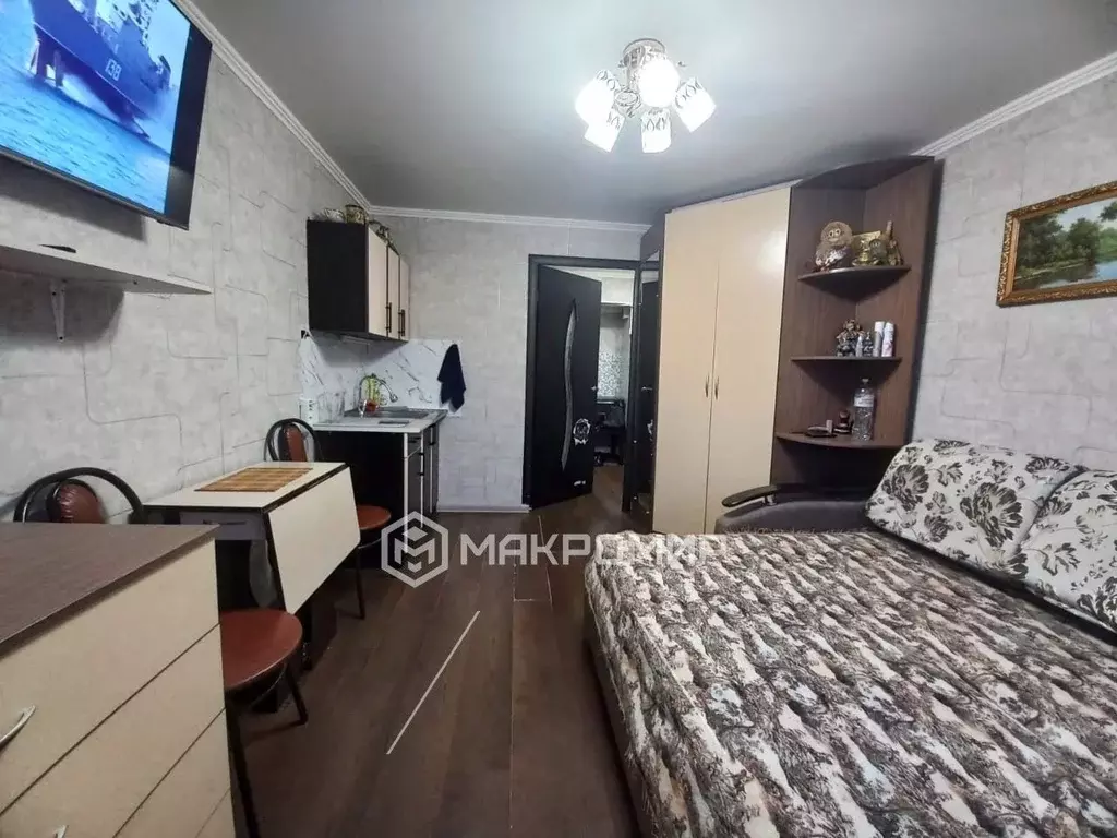 Студия Татарстан, Казань ул. Короленко, 40 (19.0 м) - Фото 2