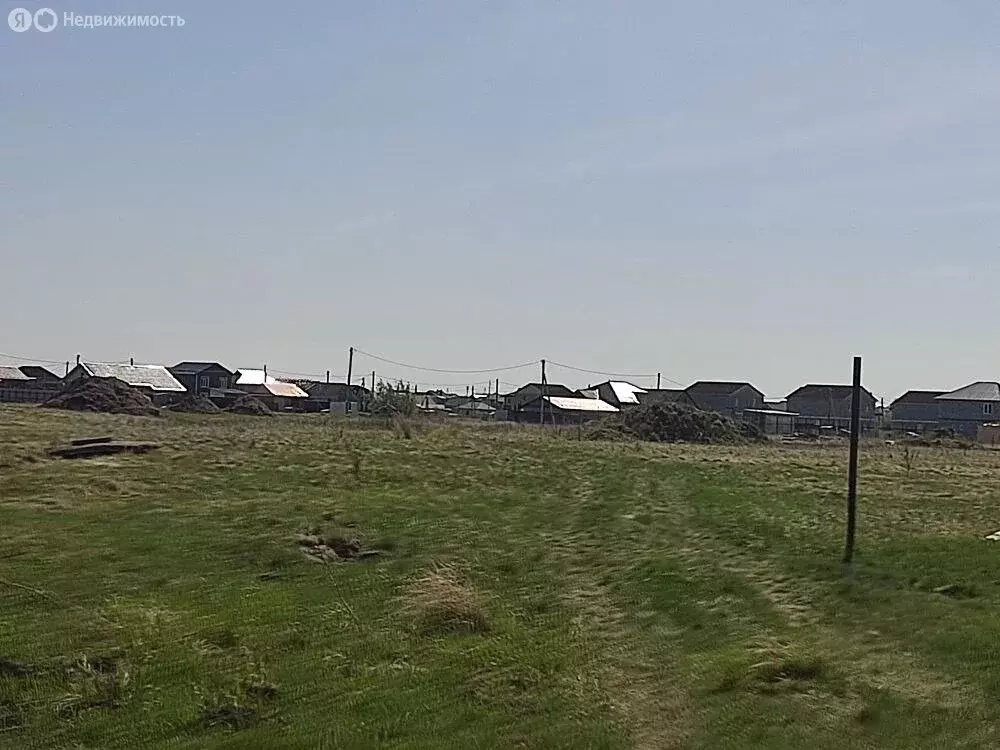 Участок в село Троицкое, улица Дорстрой, 3 (7 м) - Фото 2