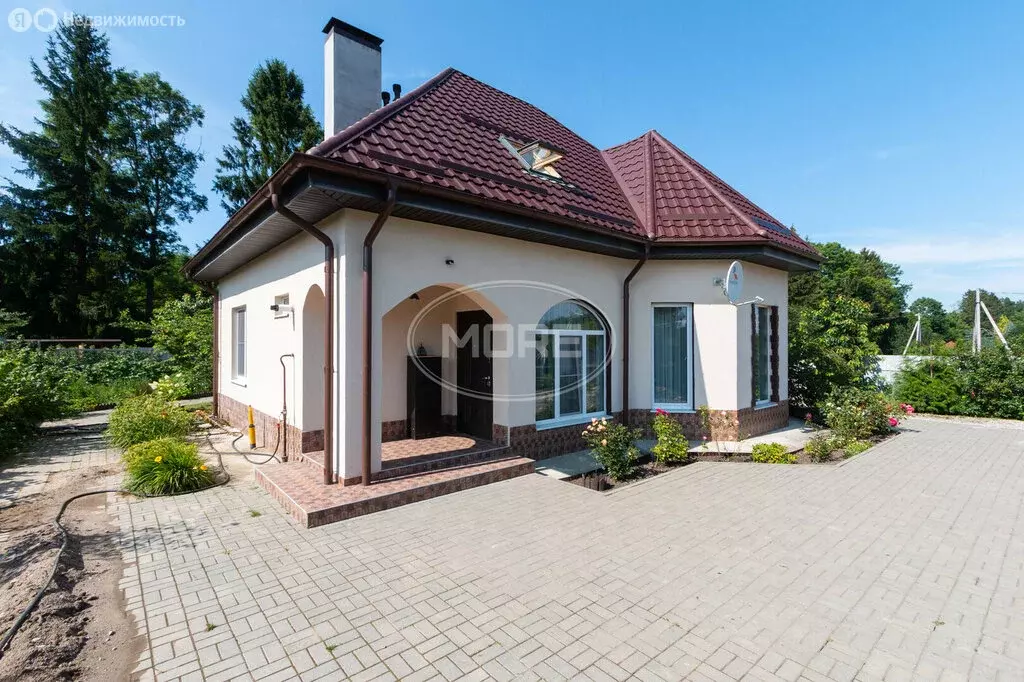 Дом в Калининградская область, Зеленоградский муниципальный округ, ... - Фото 2