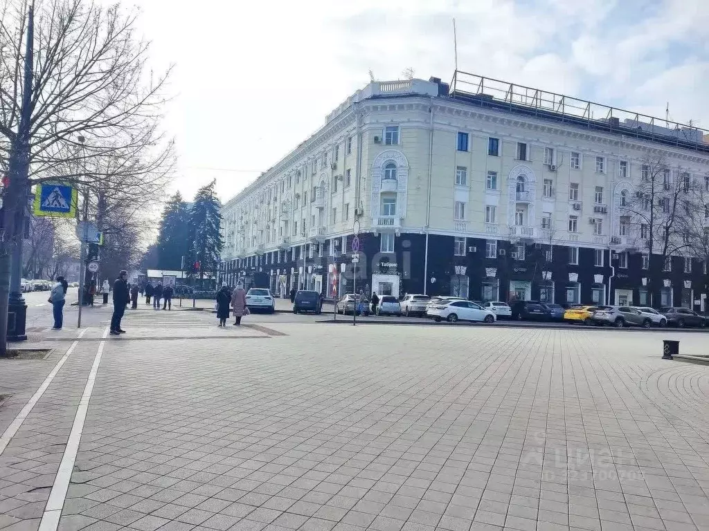 Офис в Краснодарский край, Краснодар Красная ул., 33 (167 м) - Фото 1