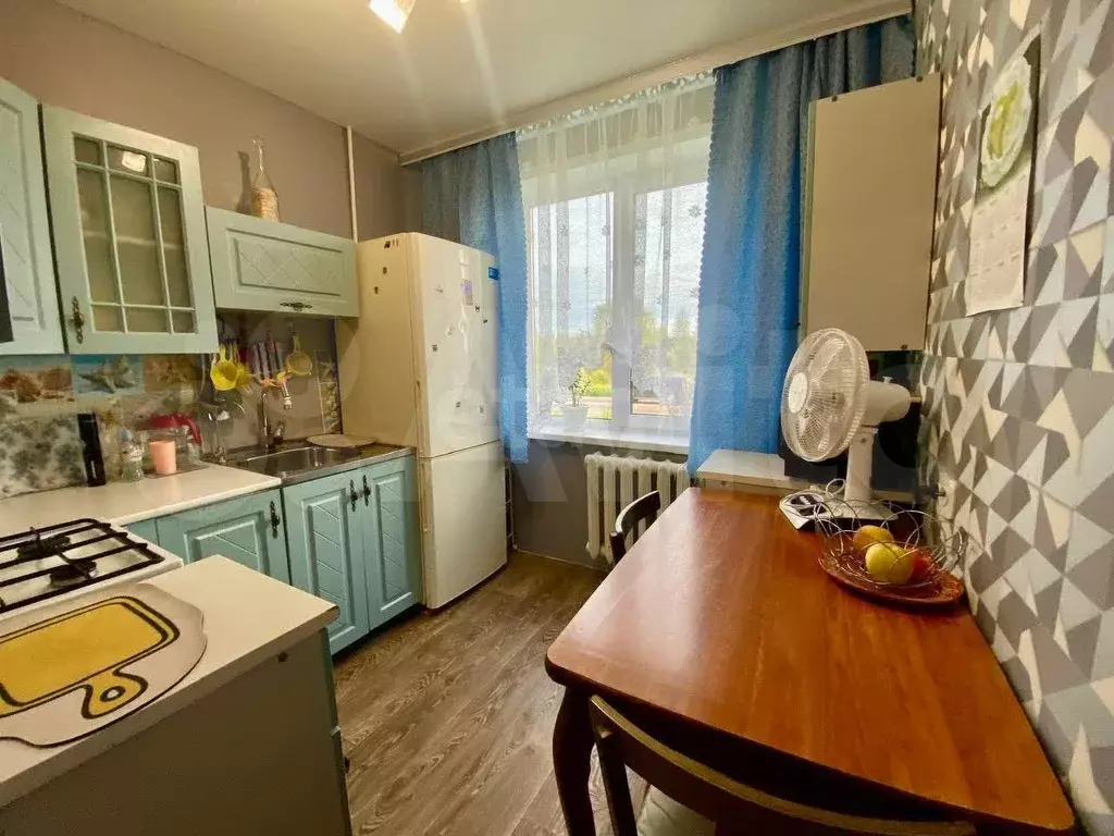 1-к. квартира, 29 м, 1/5 эт. - Фото 1