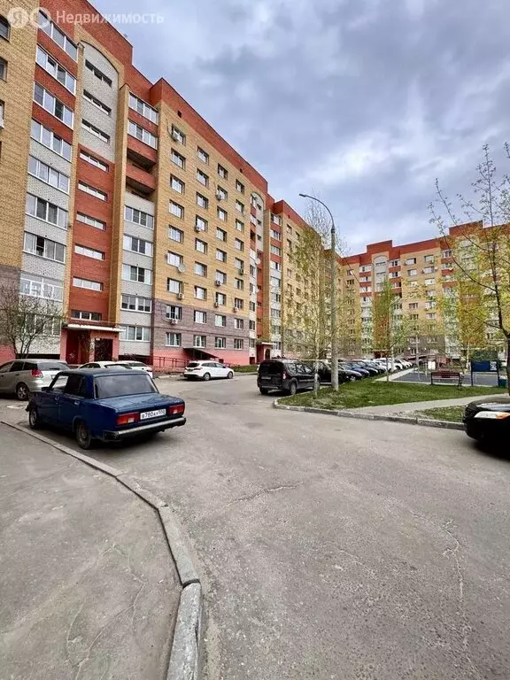 1-комнатная квартира: Шатура, улица Войкова, 2/9 (37 м) - Фото 1