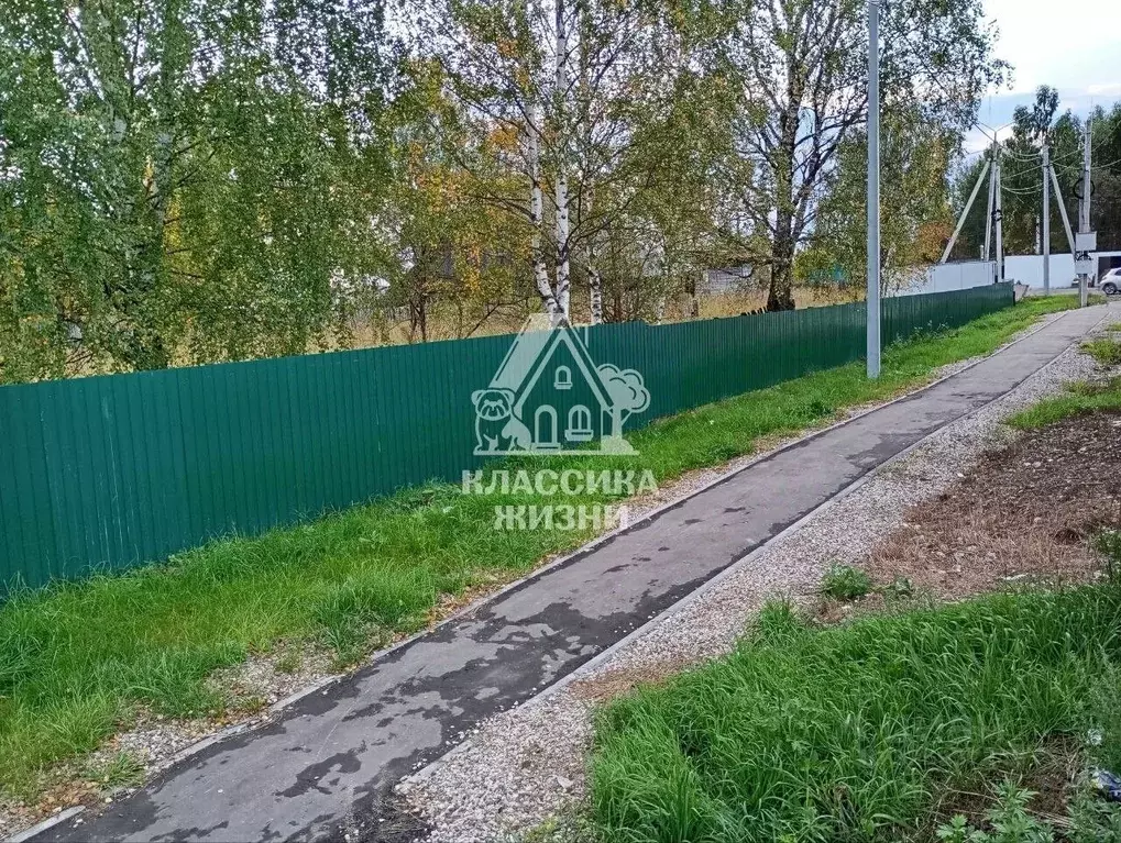 Участок в Нижегородская область, Семеновский муниципальный округ, д. ... - Фото 2