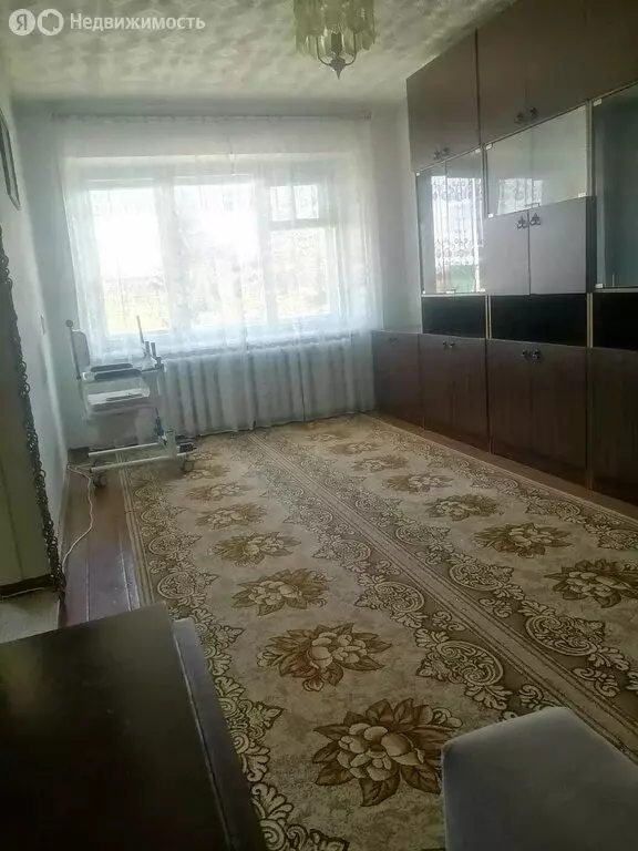 1-комнатная квартира: Ялуторовск, улица Новикова, 26 (31.3 м) - Фото 1