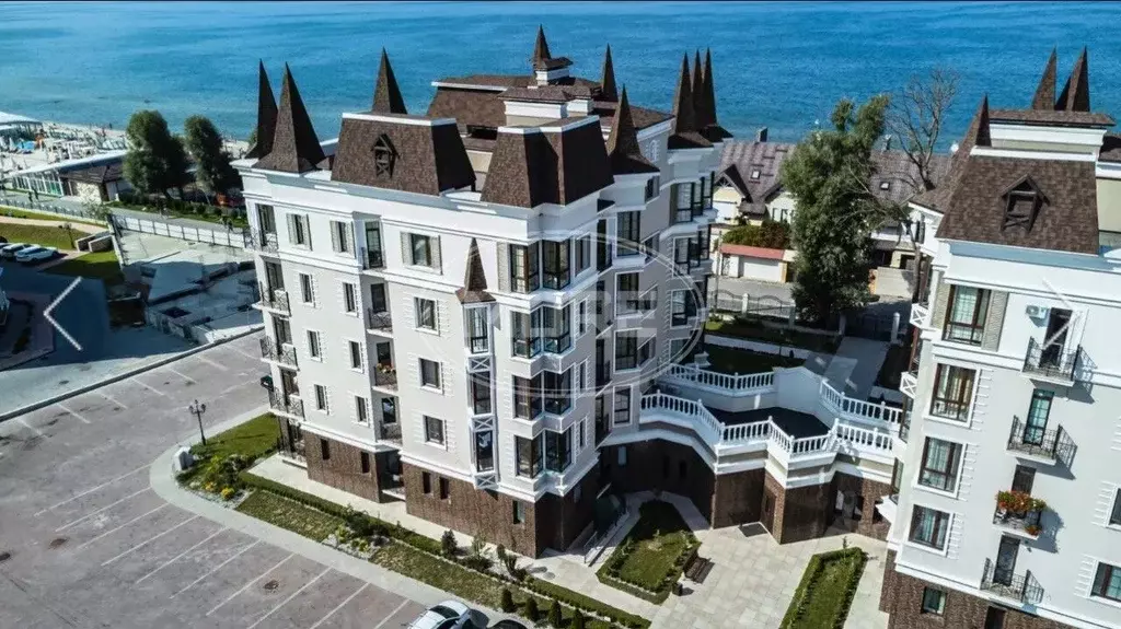 Студия Калининградская область, Зеленоградск ул. Приморская, 2 (38.0 ... - Фото 1