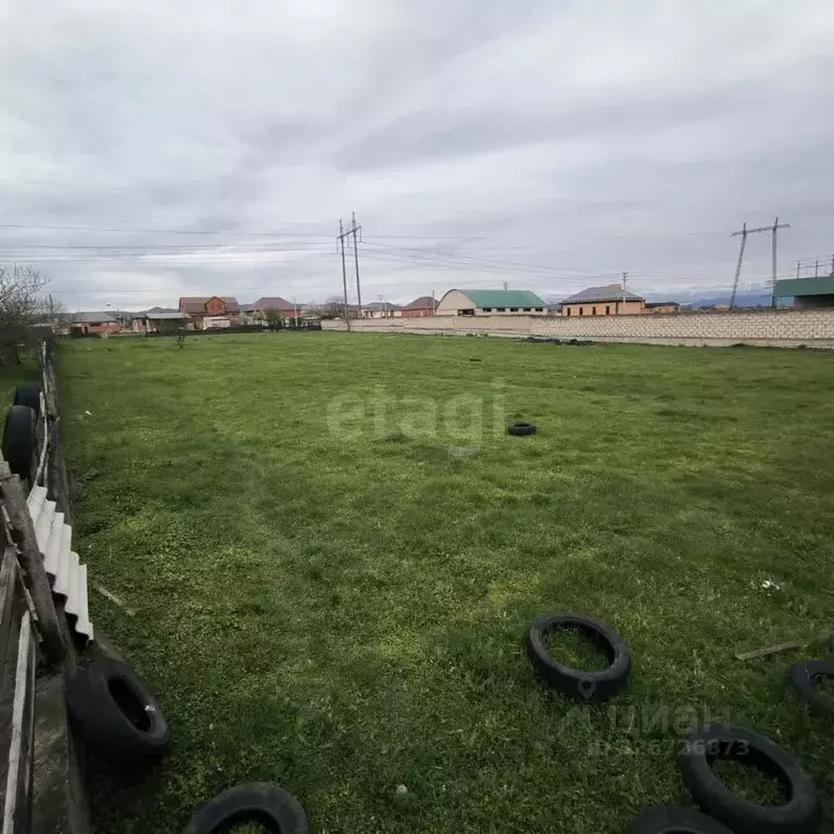 Участок в Ингушетия, Назрань  (30.0 сот.) - Фото 1