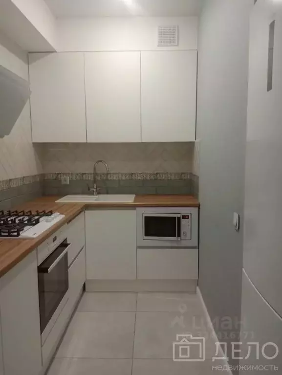 Студия Рязанская область, Рязань ул. Пугачева, 11/19 (26.0 м) - Фото 2