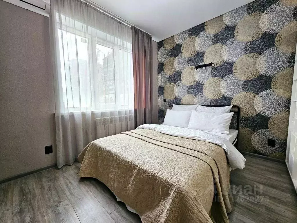 1-к кв. Астраханская область, Астрахань ул. Трофимова, 6 (38.0 м) - Фото 0