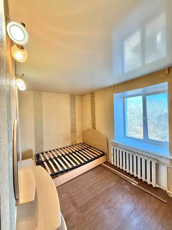 3-к кв. Хабаровский край, Комсомольск-на-Амуре ул. Гамарника, 18 (50.8 ... - Фото 2