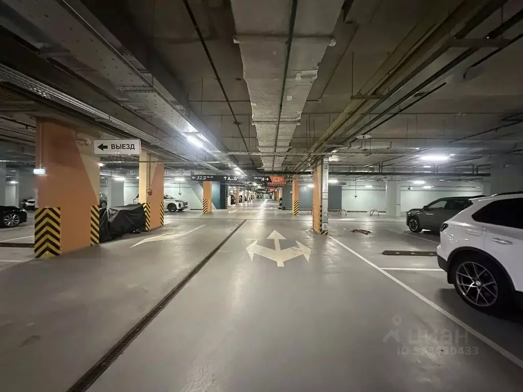 Гараж в Москва Движение Тушино жилой комплекс (13 м) - Фото 1