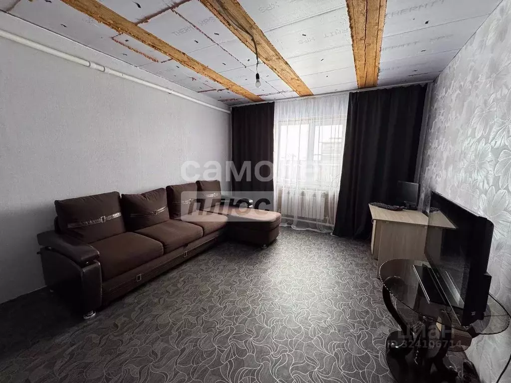 Дом в Забайкальский край, Чита Романовский тракт, 129Б (89 м) - Фото 1