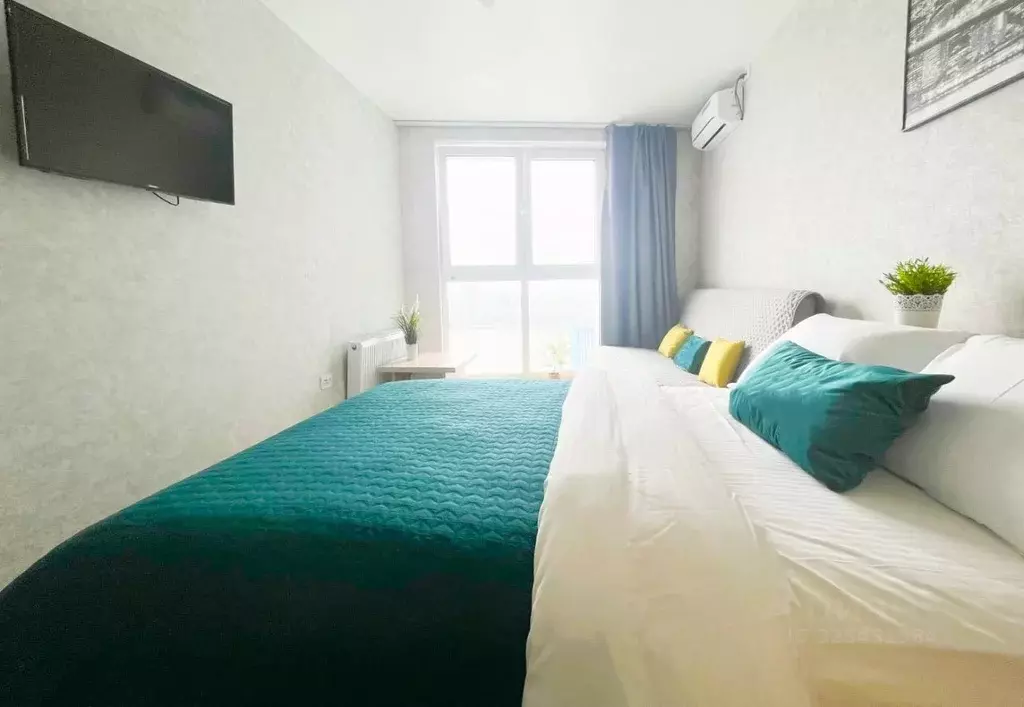 Студия Ростовская область, Ростов-на-Дону Береговая ул., 73с2 (25.0 м) - Фото 2