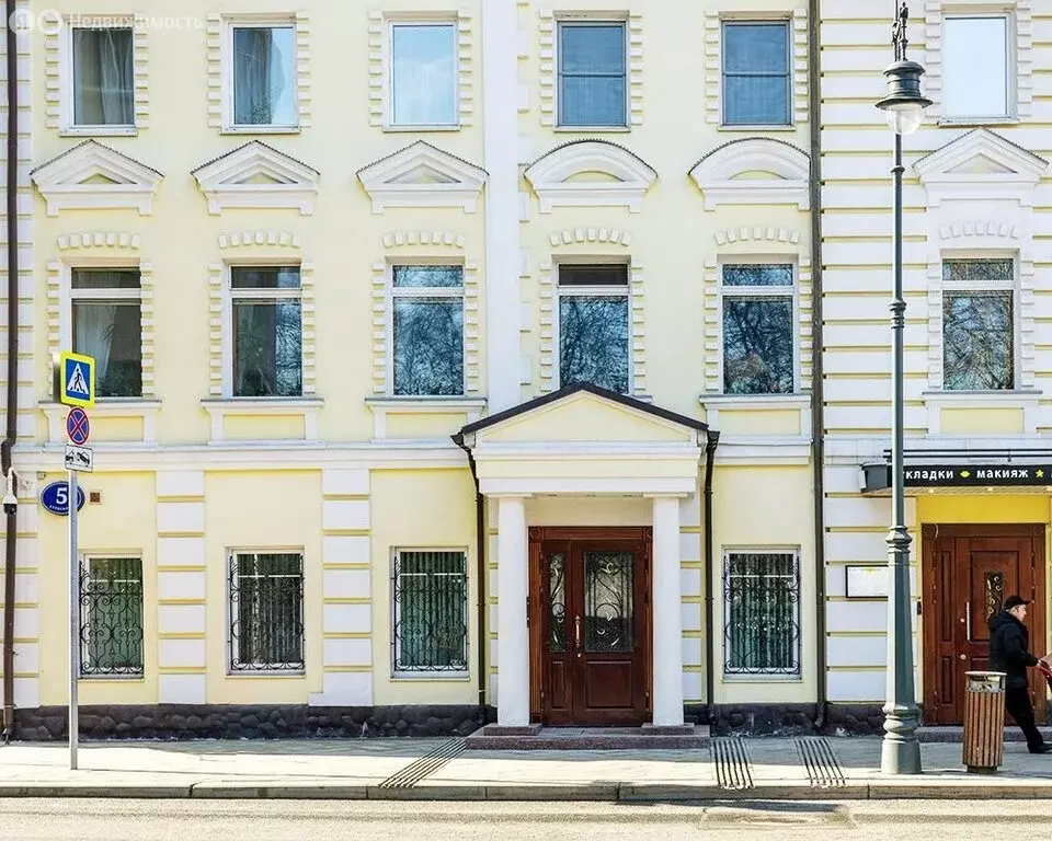 3-комнатная квартира: Москва, Ермолаевский переулок, 5с1 (165 м) - Фото 1