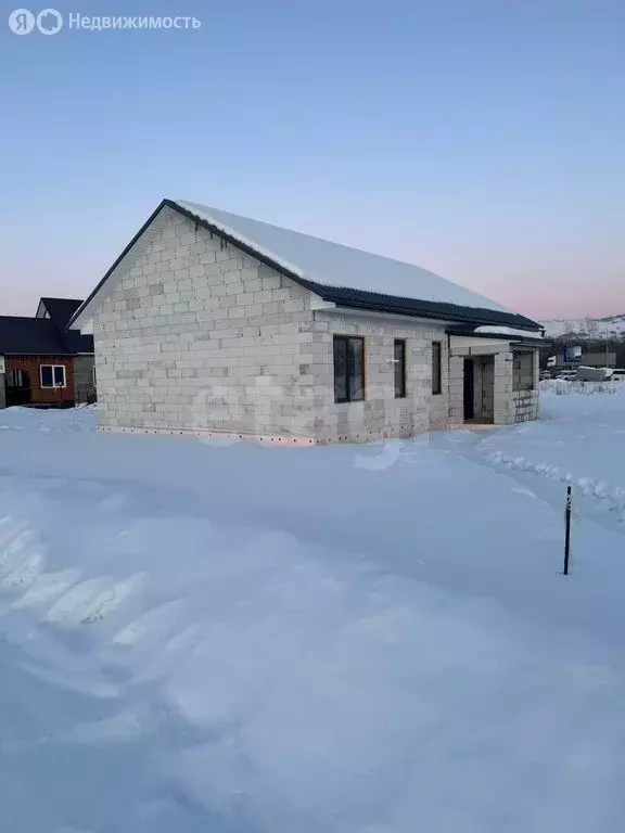 Дом в Майминский район, село Подгорное, Весенний переулок (117.5 м) - Фото 2