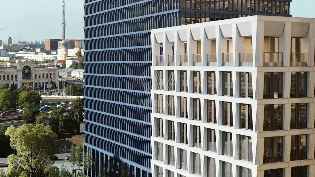 Офис в Москва Бумажный проезд, 19С1 (71 м) - Фото 2