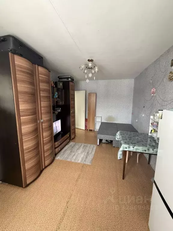 1-к кв. Московская область, Лобня Деповская ул., 9 (24.5 м) - Фото 0