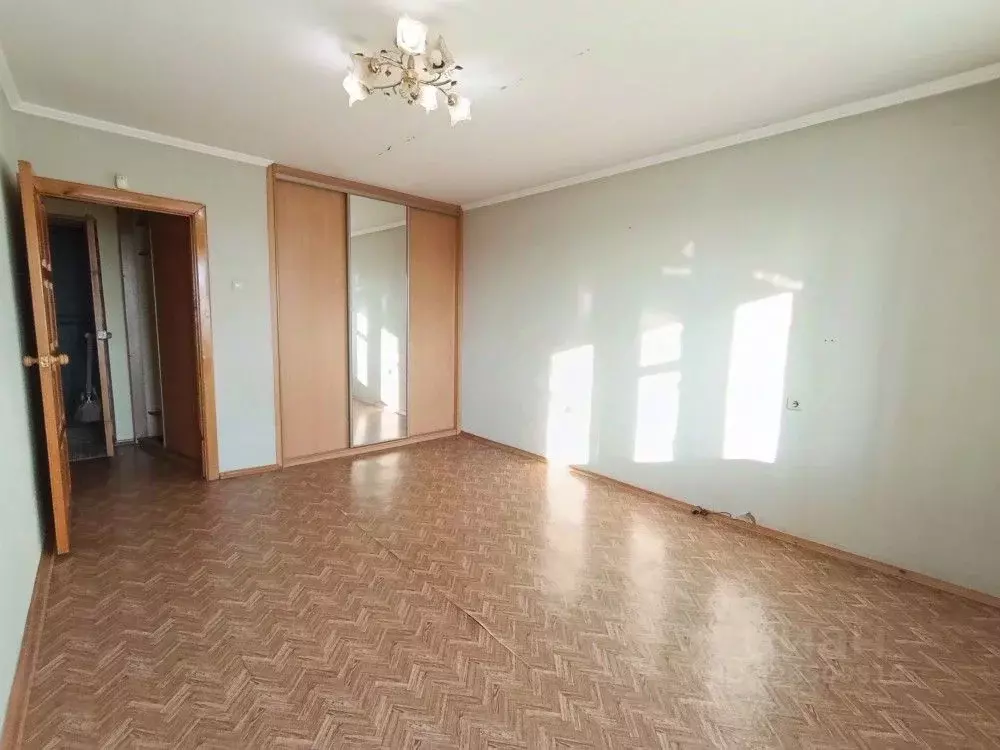 1-к кв. Омская область, Омск Мельничная ул., 91 (35.0 м) - Фото 1