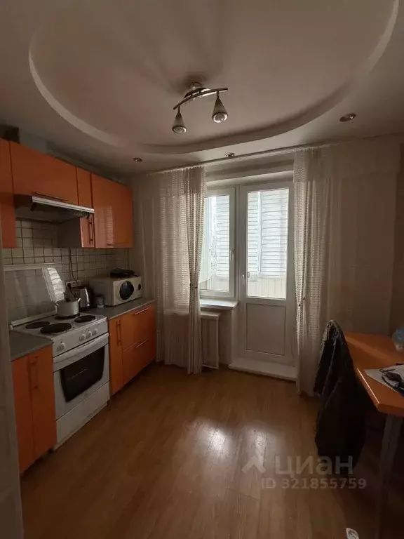 1-к кв. Самарская область, Тольятти ул. Ворошилова, 12 (35.0 м) - Фото 1