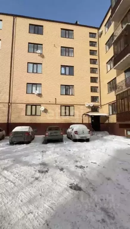 Торговая площадь в Ингушетия, Магас ул. Саида Чахкиева (63 м) - Фото 1