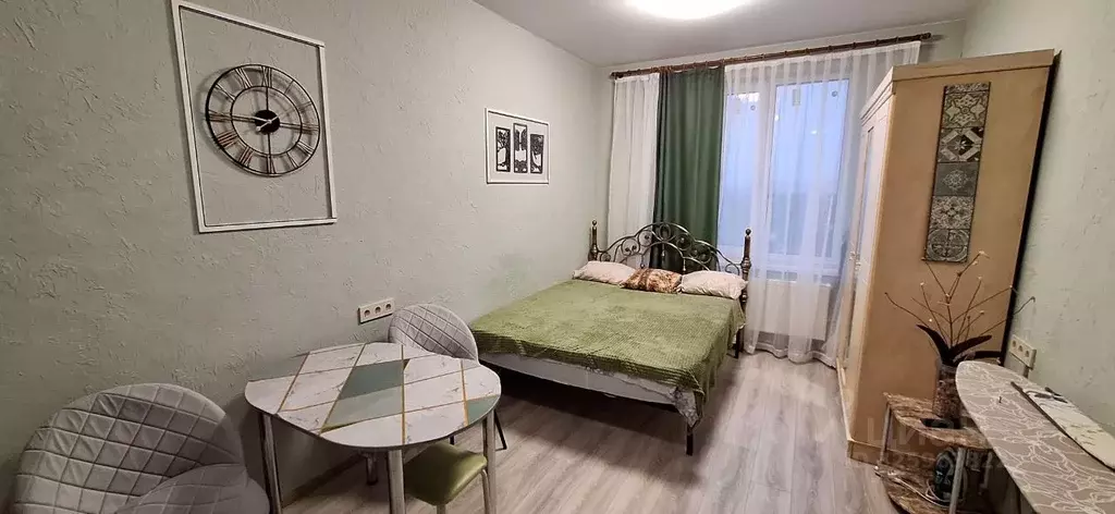 Студия Московская область, Одинцовский городской округ, Новоивановское ... - Фото 2