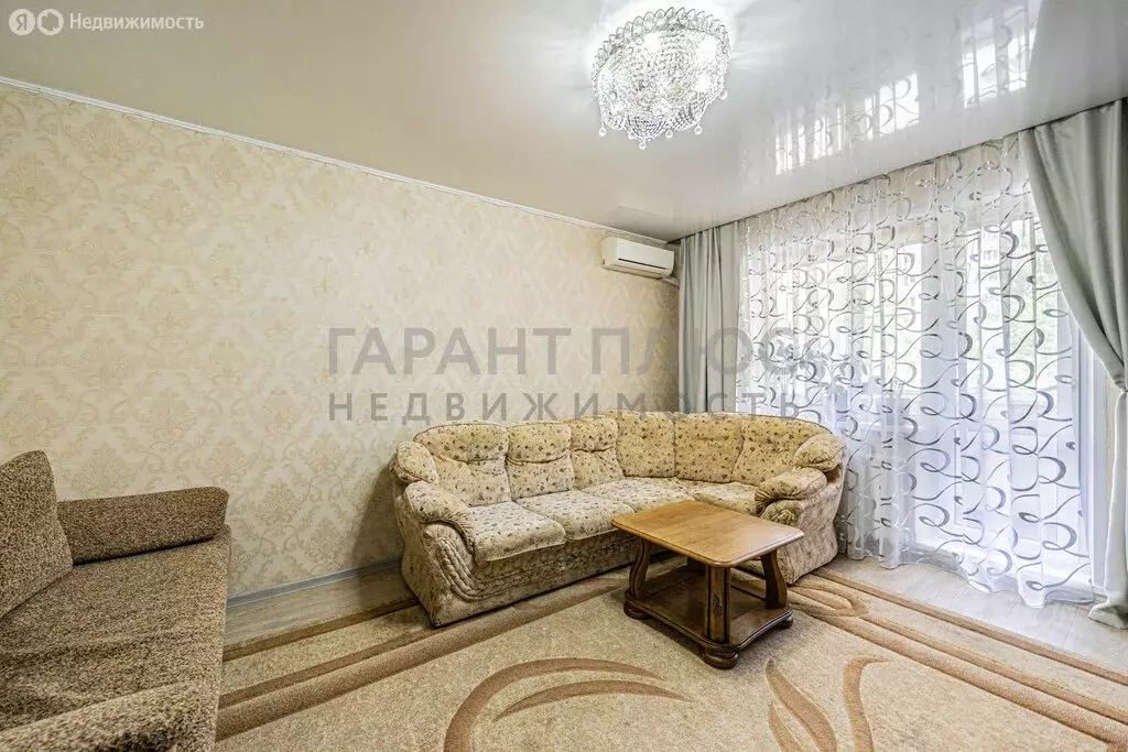 3-комнатная квартира: Липецк, улица имени А.И. Хорошавина, 10 (65.2 м) - Фото 1