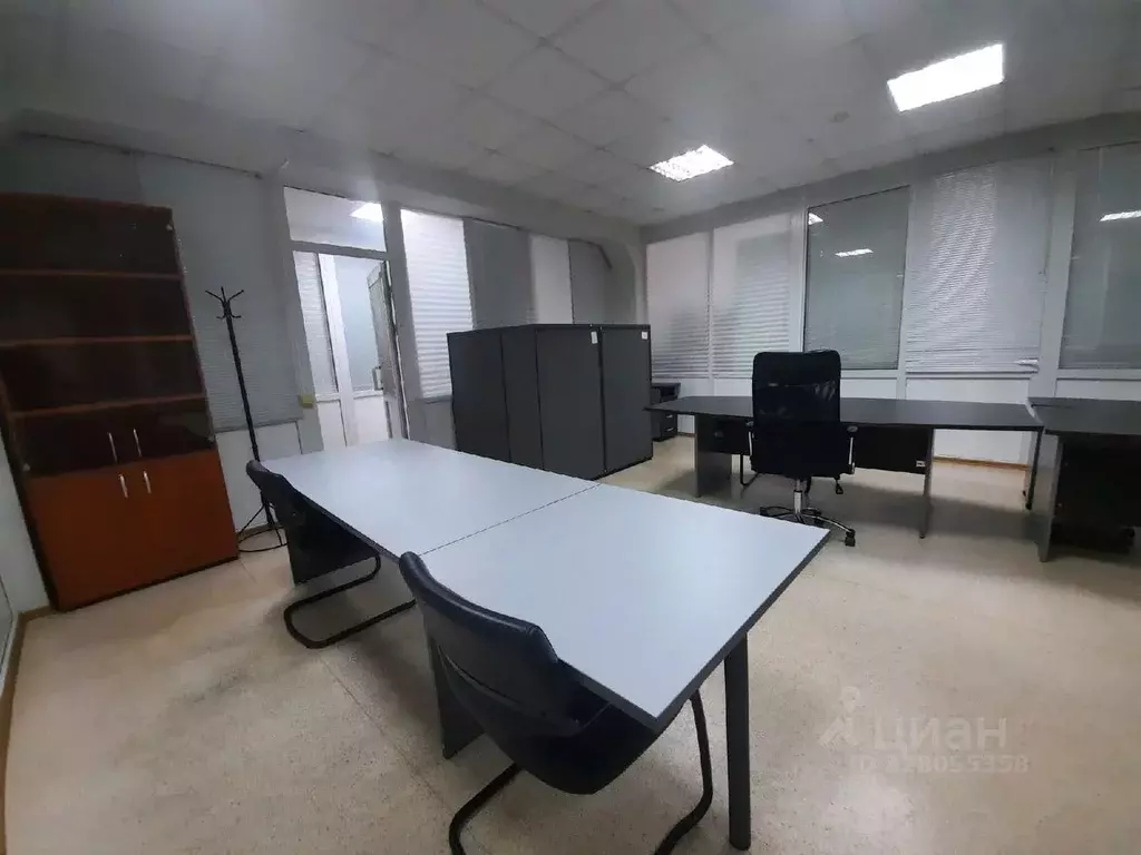 Офис в Ростовская область, Ростов-на-Дону ул. 14-я Линия, 86 (35 м) - Фото 1