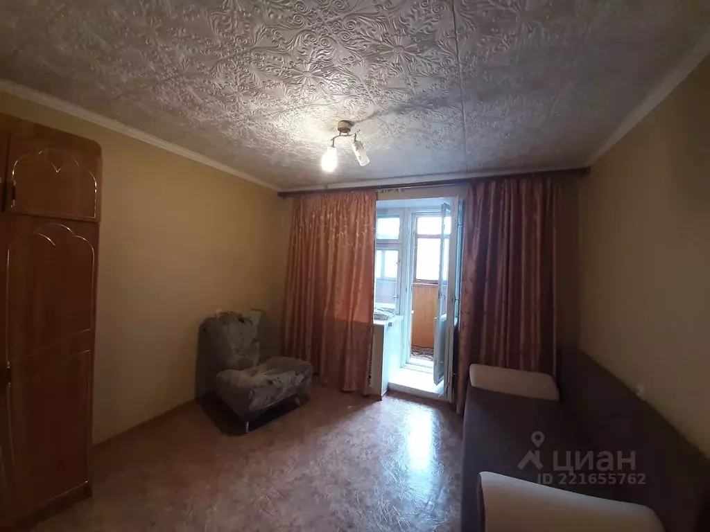 3-к кв. Татарстан, Казань ул. Юлиуса Фучика, 82 (65.0 м) - Фото 1