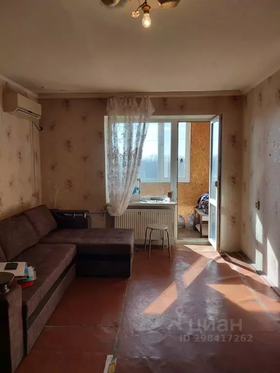 1-к кв. Крым, Керчь ул. Спартака, 7 (29.9 м) - Фото 1