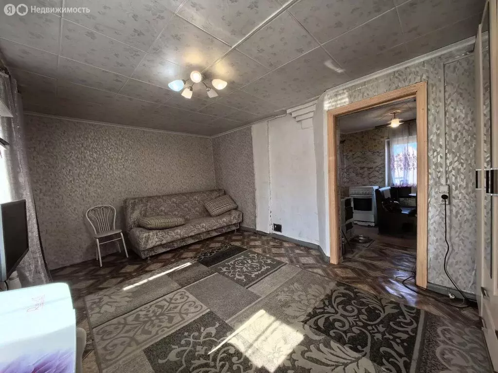 Дом в Хабаровск, улица Белинского, 27 (27.8 м) - Фото 2