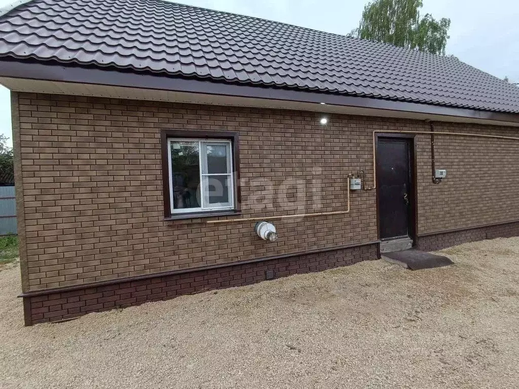 Дом в Тамбовская область, Мичуринск Коммунистическая ул., 197 (73 м) - Фото 1