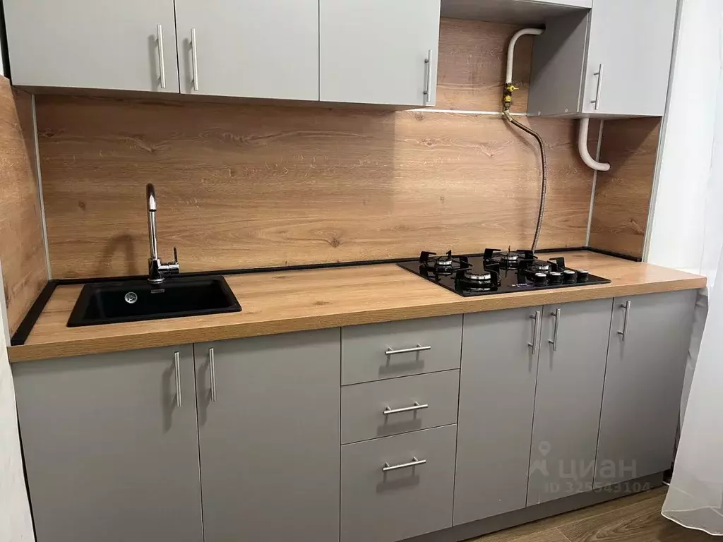 3-к кв. Москва 3-й Новоподмосковный пер., 3к3 (53.6 м) - Фото 1