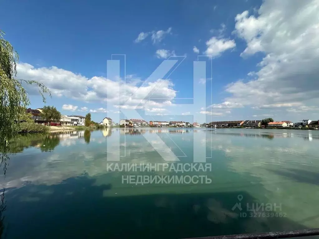 Таунхаус в Калининградская область, Гурьевский муниципальный округ, ... - Фото 1