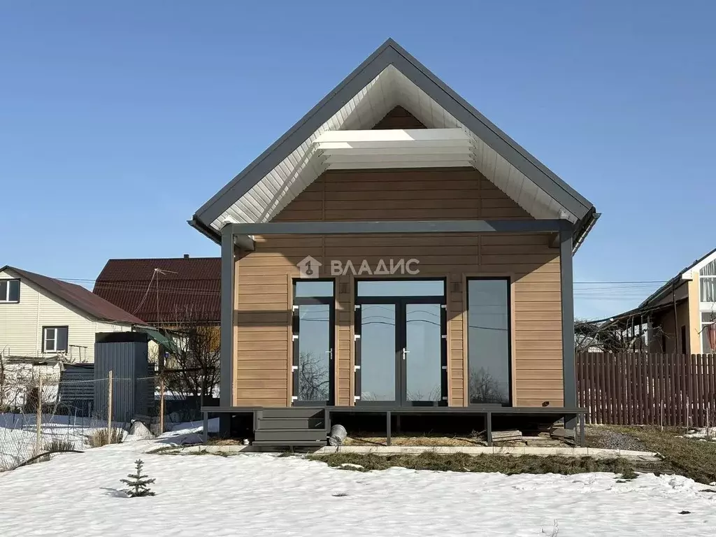 Дом в Воронежская область, Семилукский район, Губаревское с/пос, ... - Фото 1